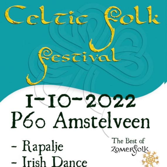 Celtic Folk Festival P60